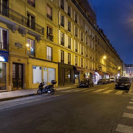 Chic Saint-Germain-Des-Pres Studio For 4 - Prime Location Paris Exterior photo
