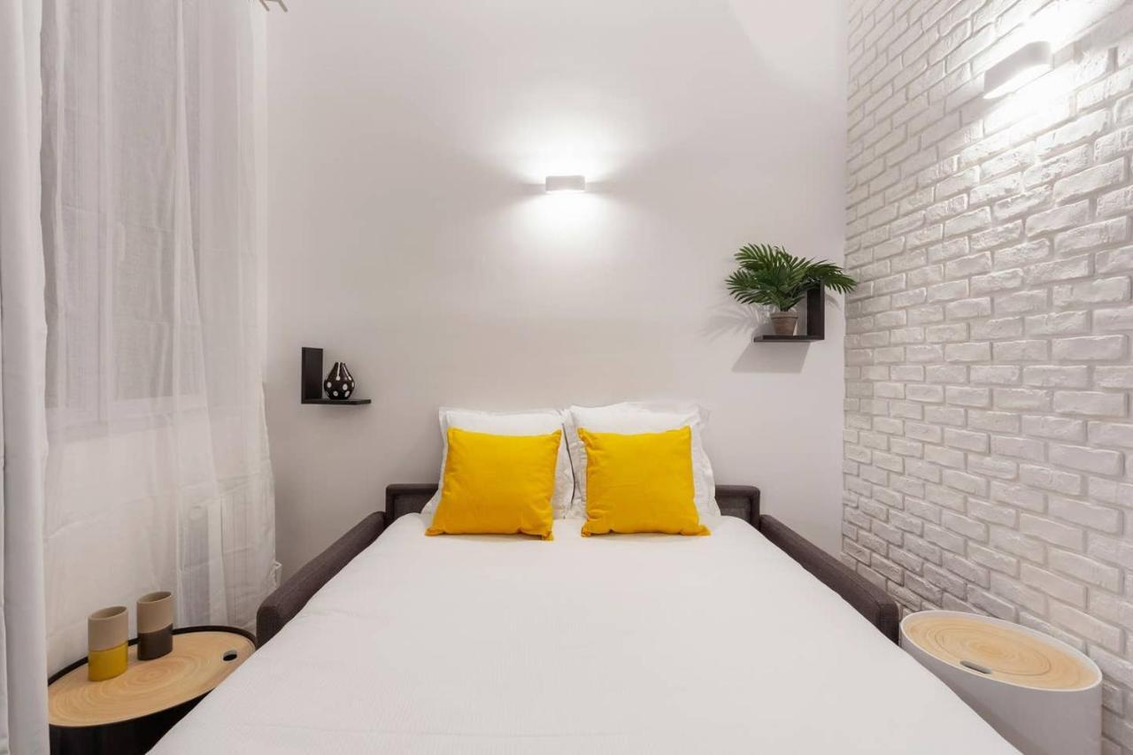 Chic Saint-Germain-Des-Pres Studio For 4 - Prime Location Paris Exterior photo