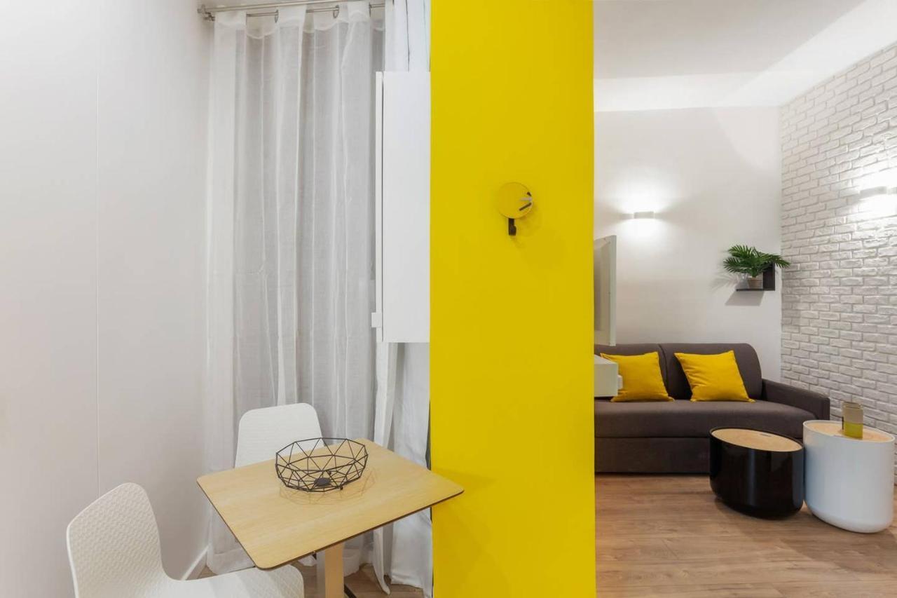 Chic Saint-Germain-Des-Pres Studio For 4 - Prime Location Paris Exterior photo